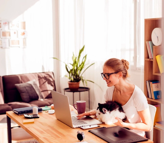 Удалённое рабочее место (VDI) от МТС в посёлок городского типа Кратово