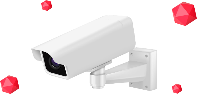 Видеонаблюдение для бизнеса от МТС в посёлок городского типа Кратово